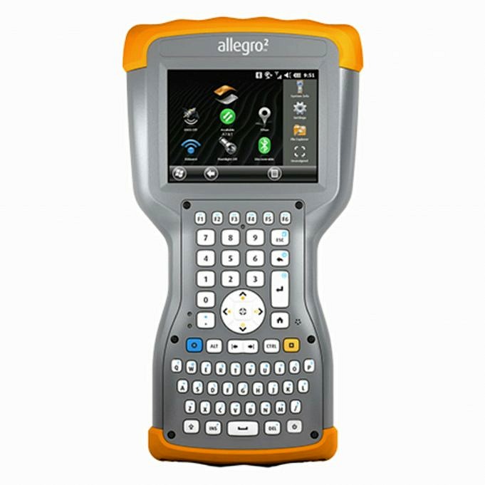 Controller Topcon Allegro-2