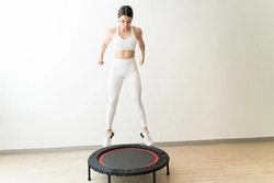 I vantaggi di un trampolino per esercizi