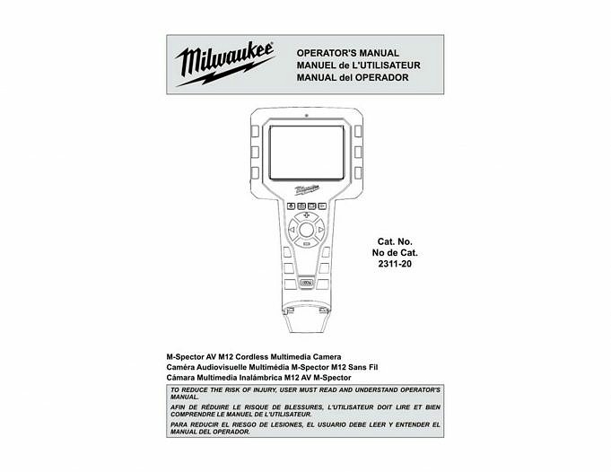 Milwaukee M12 MSector Flex System Con Testa PIVOTVIEW